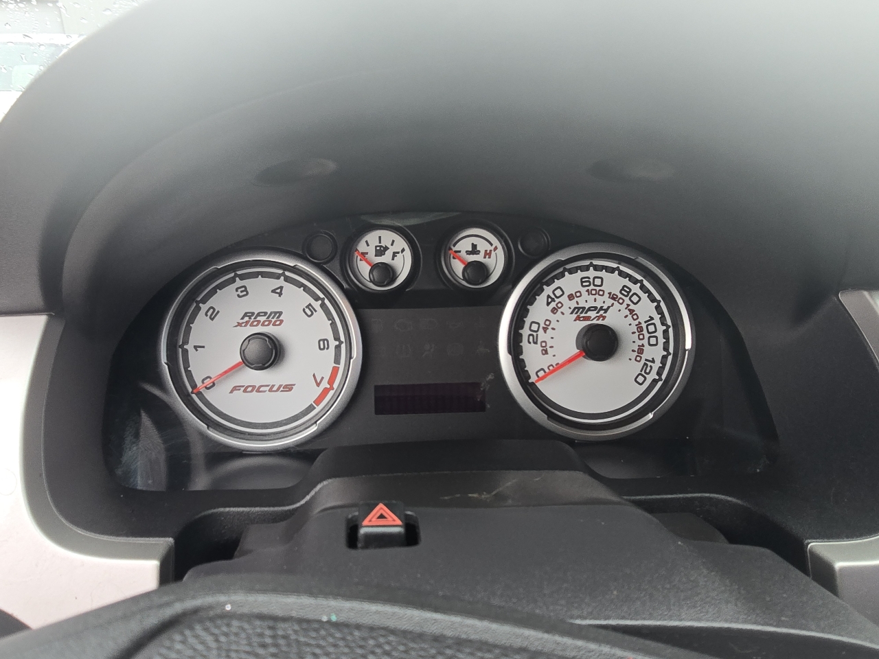 Ford Focus SES Sedan 2009