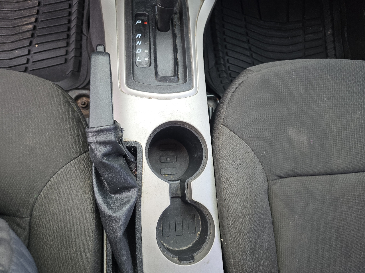 Ford Focus SES Sedan 2009