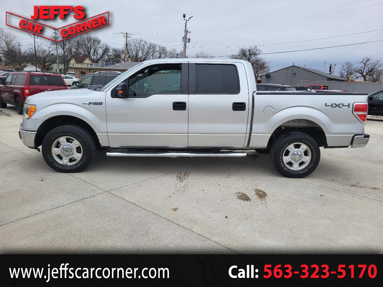 2012 Ford F-150 XLT's photo