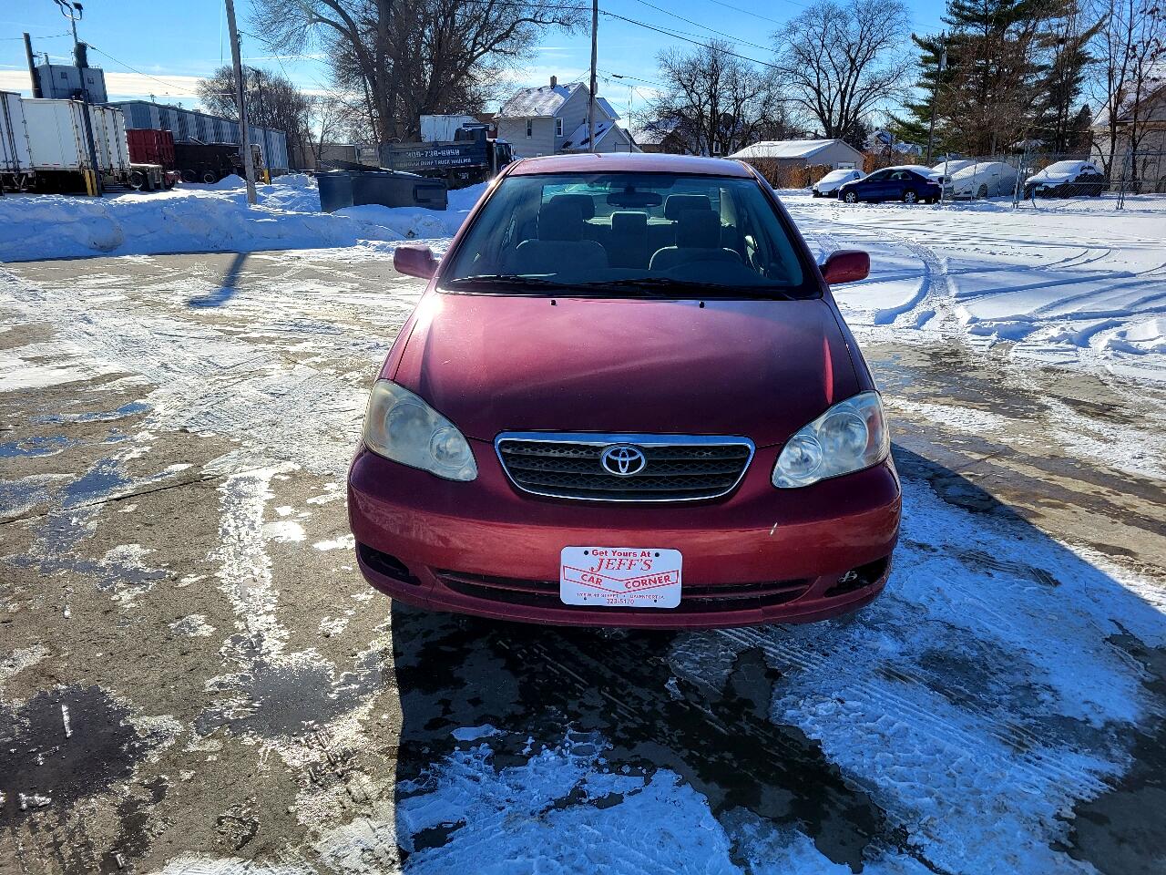 Toyota Corolla LE 2005