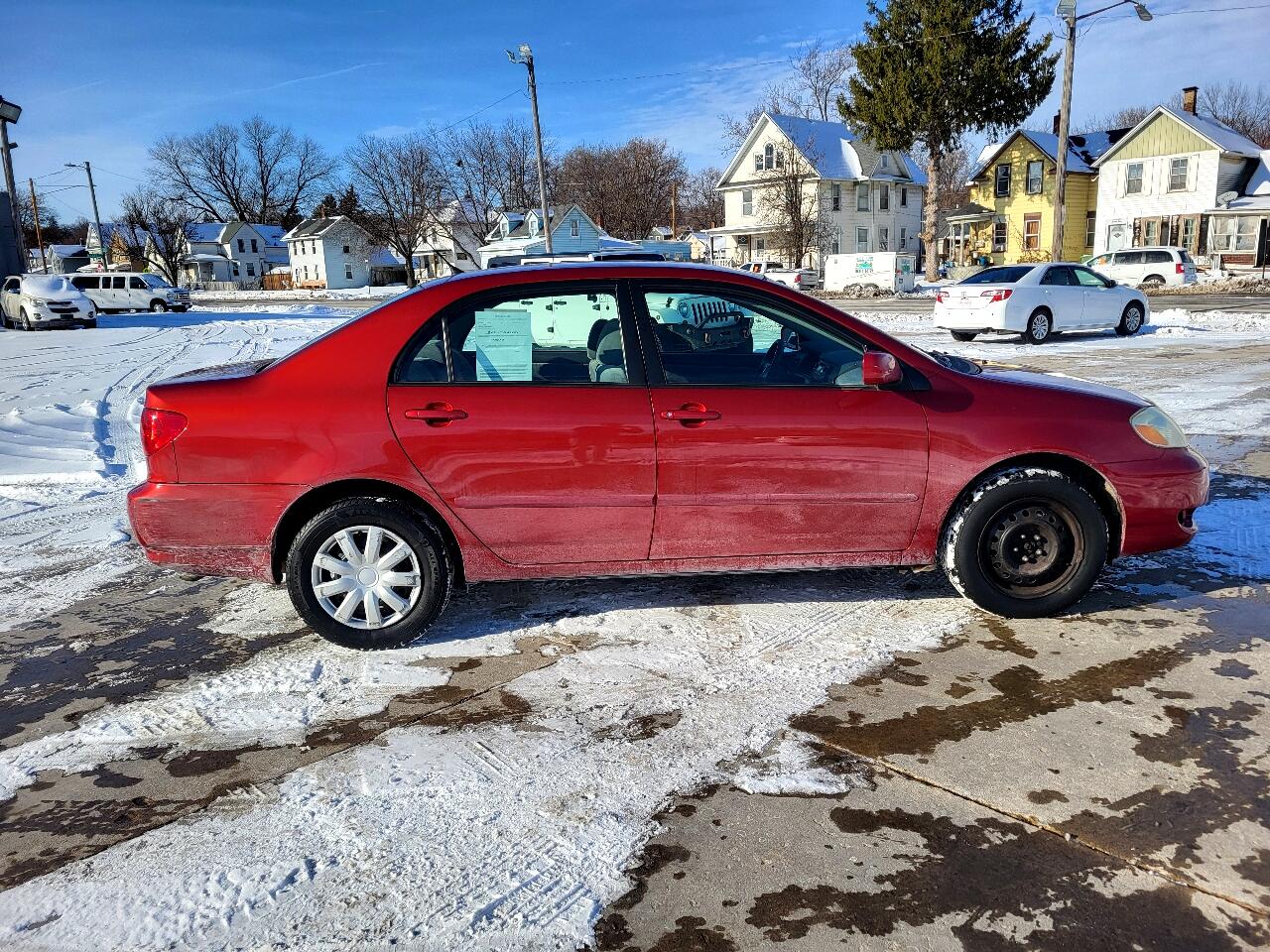 Toyota Corolla LE 2005