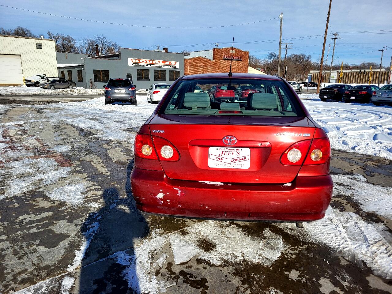 Toyota Corolla LE 2005