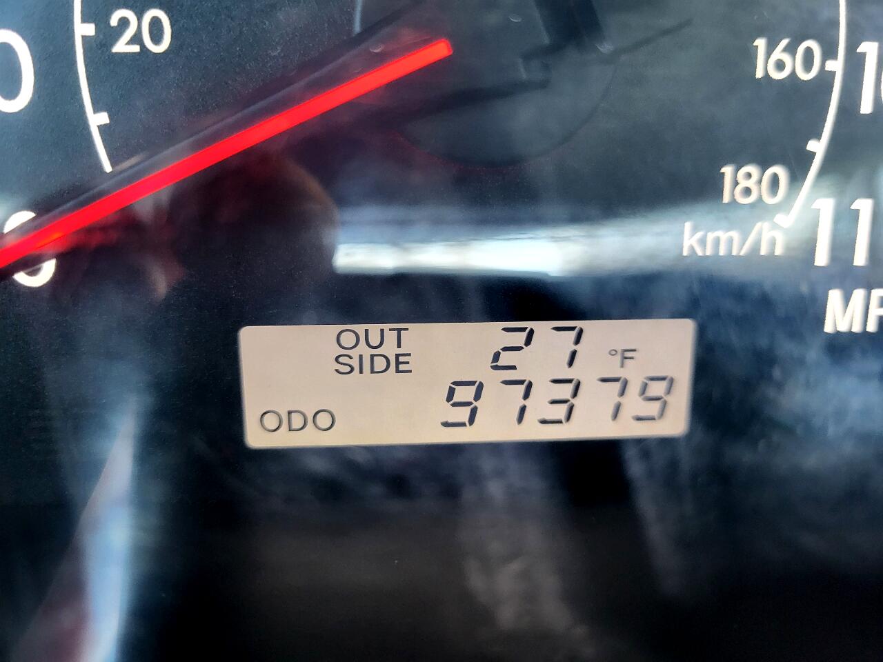 Toyota Corolla LE 2005