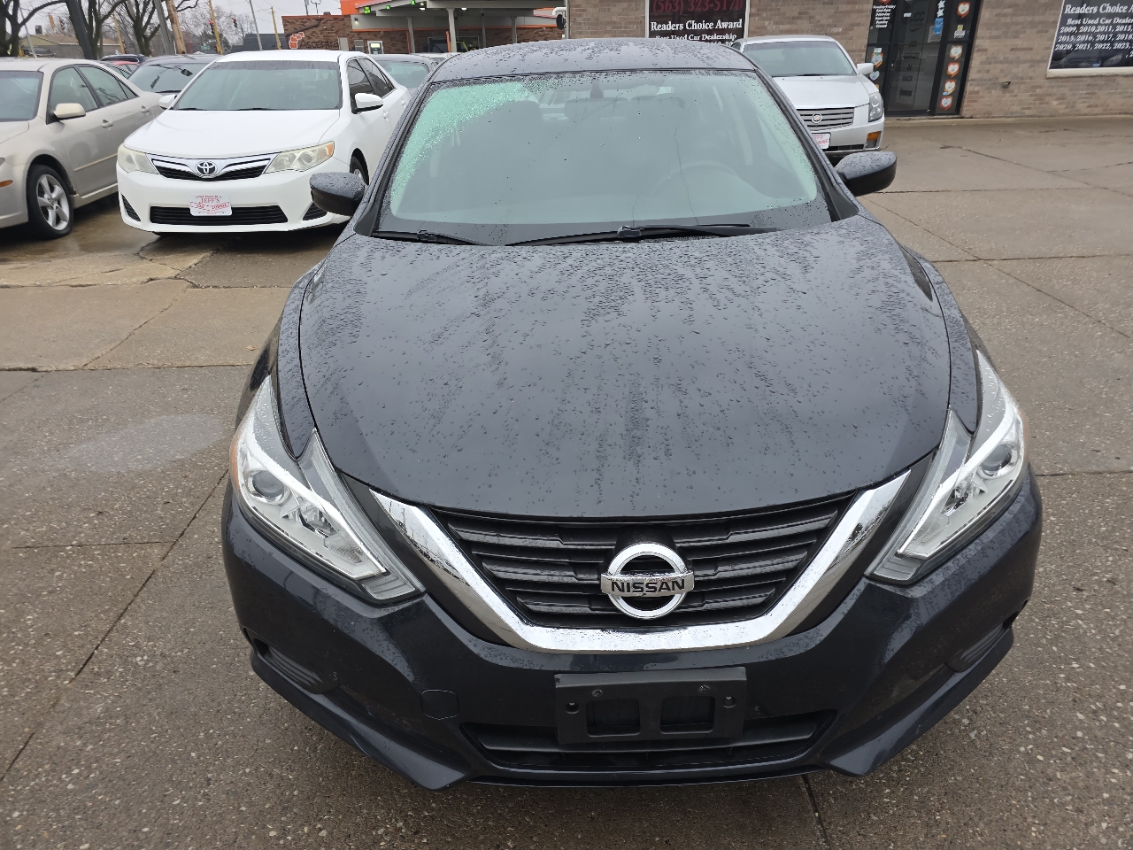 Nissan Altima 2.5 S 2016