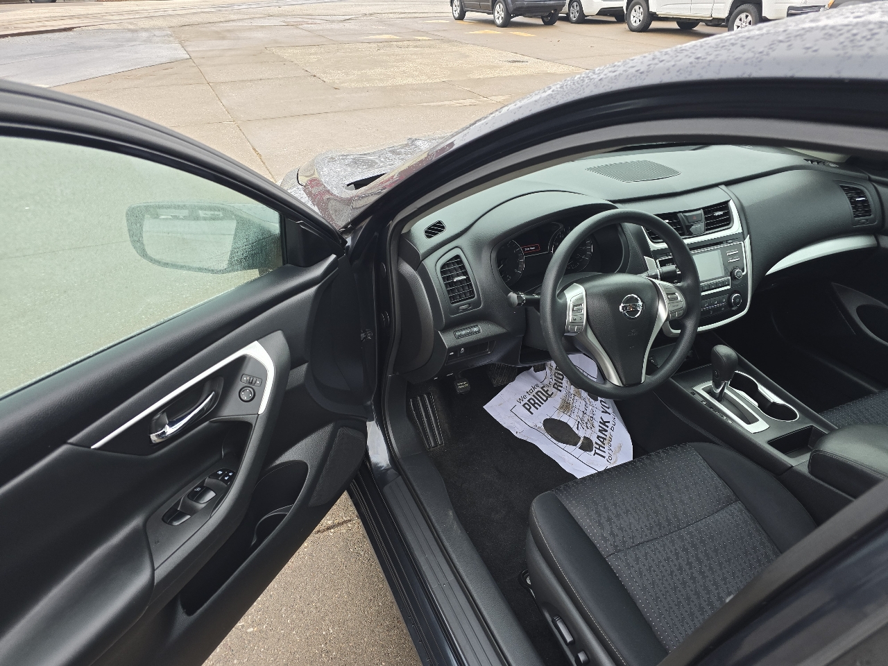 Nissan Altima 2.5 S 2016