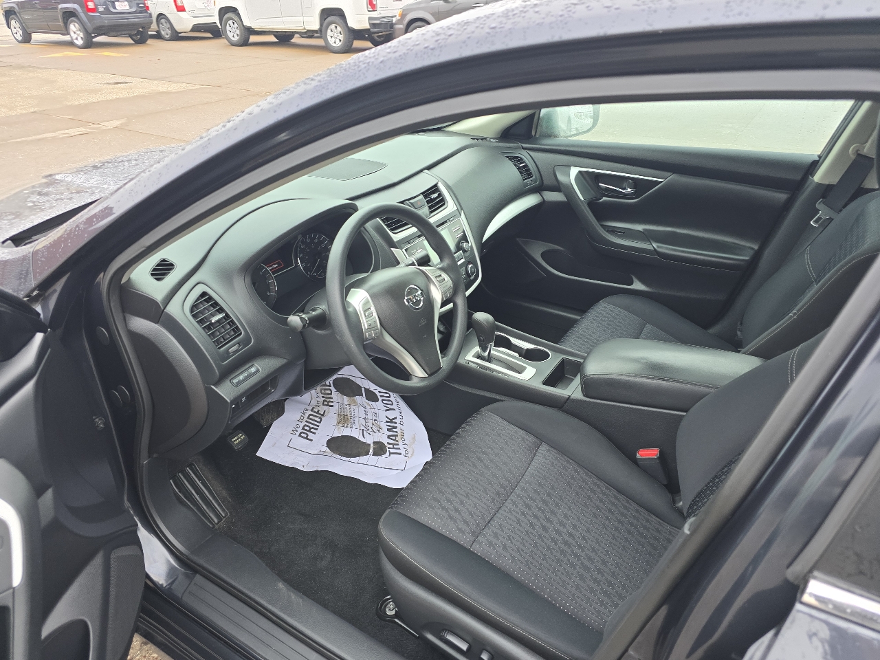 Nissan Altima 2.5 S 2016