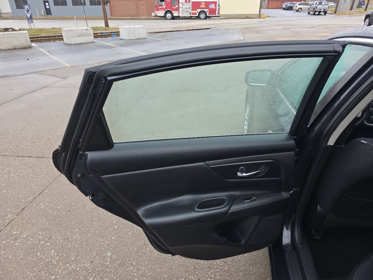 Nissan Altima 2.5 S 2016