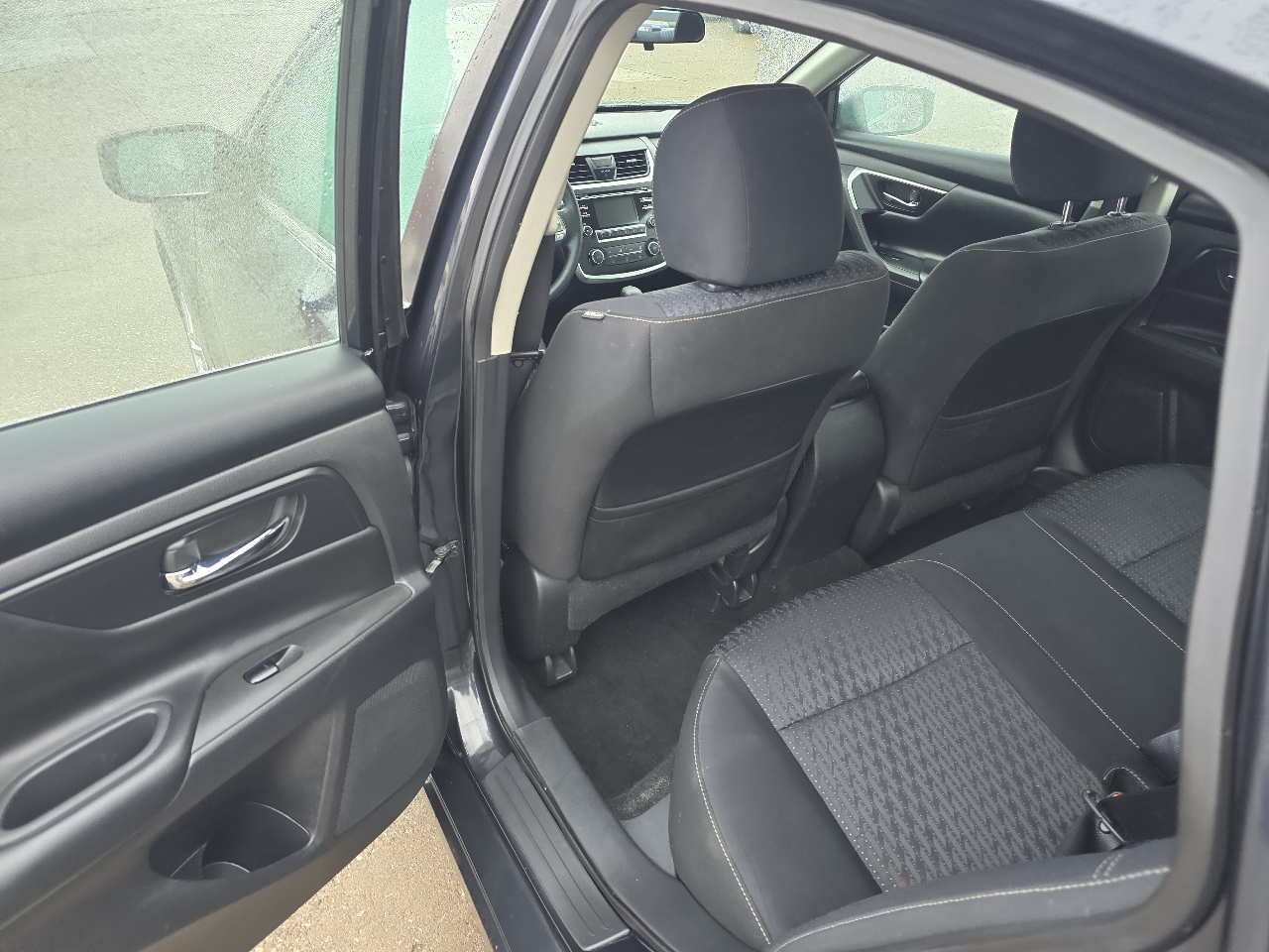 Nissan Altima 2.5 S 2016