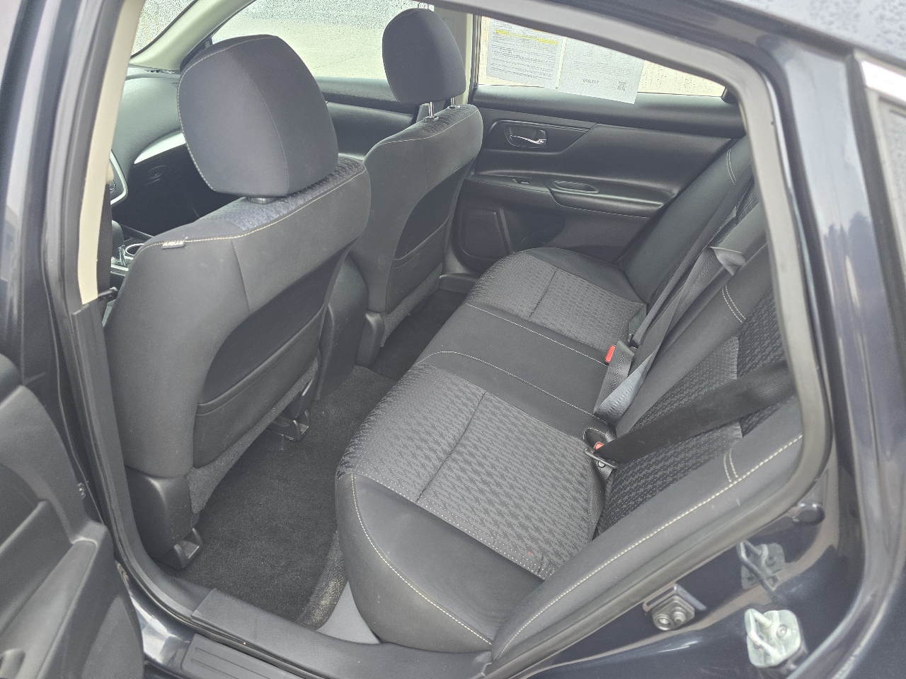 Nissan Altima 2.5 S 2016