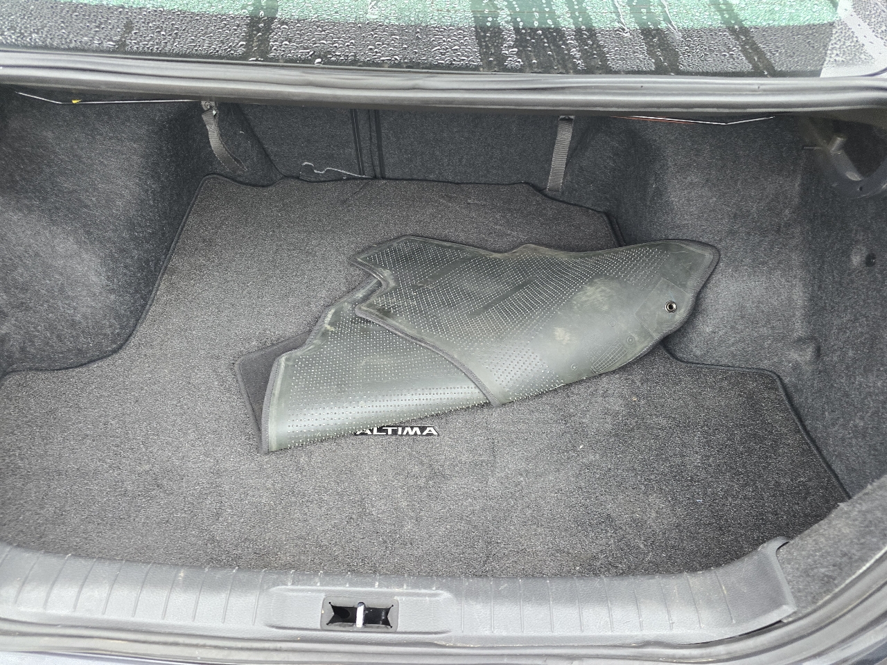 Nissan Altima 2.5 S 2016