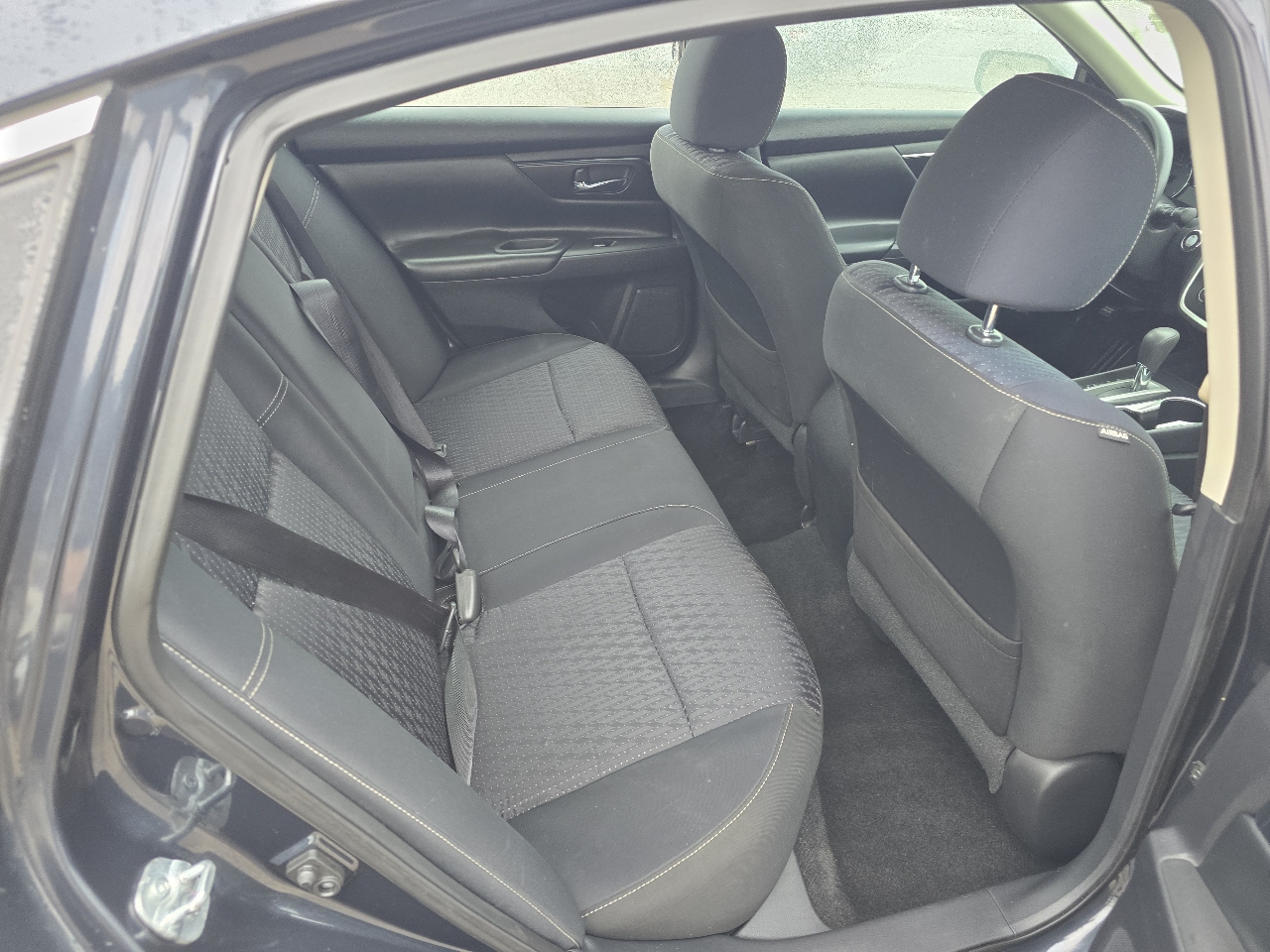 Nissan Altima 2.5 S 2016