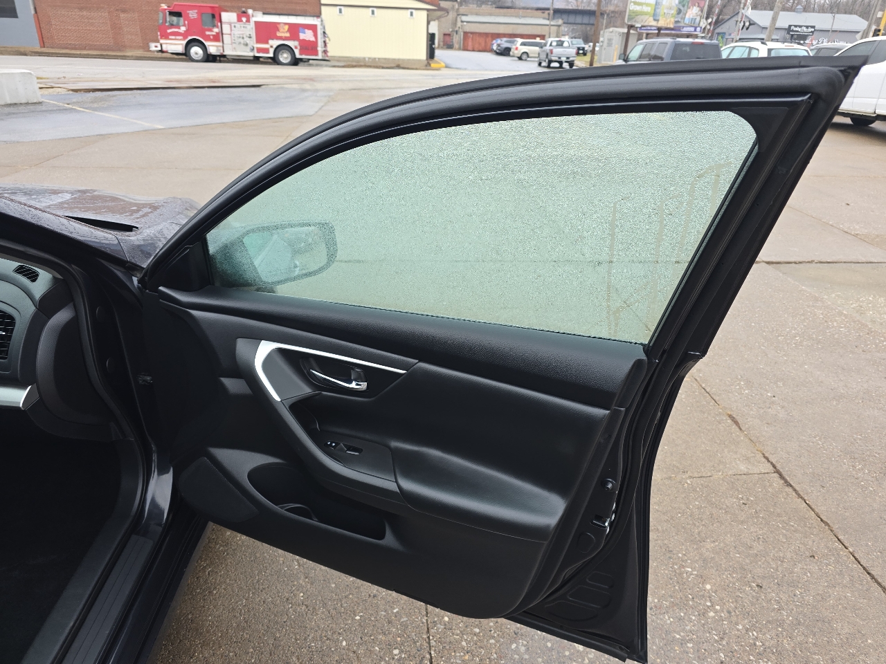 Nissan Altima 2.5 S 2016