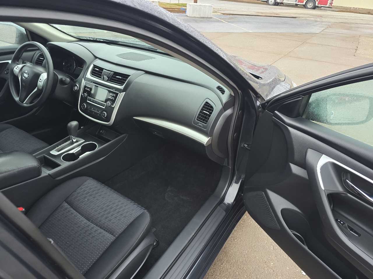 Nissan Altima 2.5 S 2016