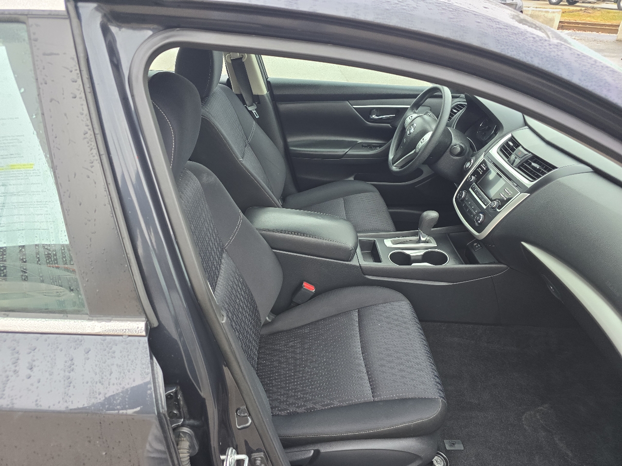 Nissan Altima 2.5 S 2016