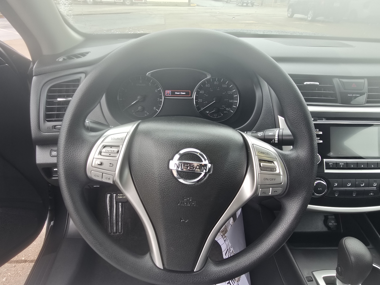 Nissan Altima 2.5 S 2016