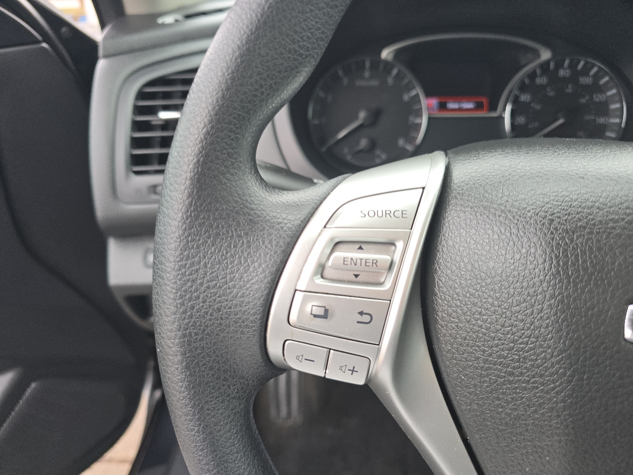 Nissan Altima 2.5 S 2016