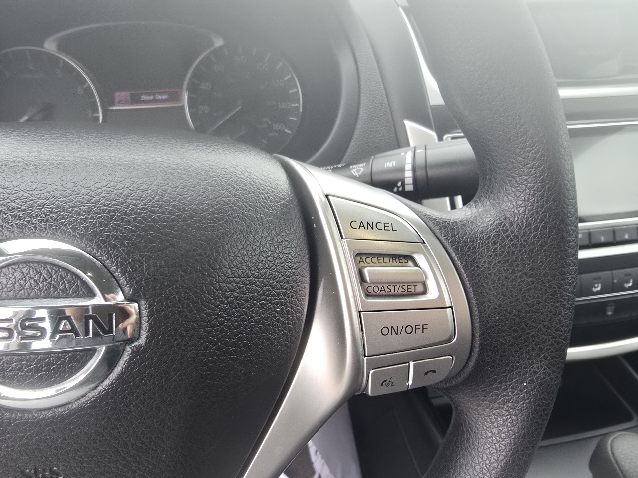 Nissan Altima 2.5 S 2016