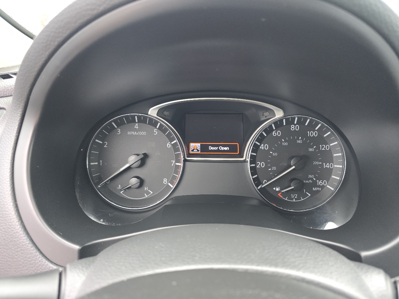 Nissan Altima 2.5 S 2016