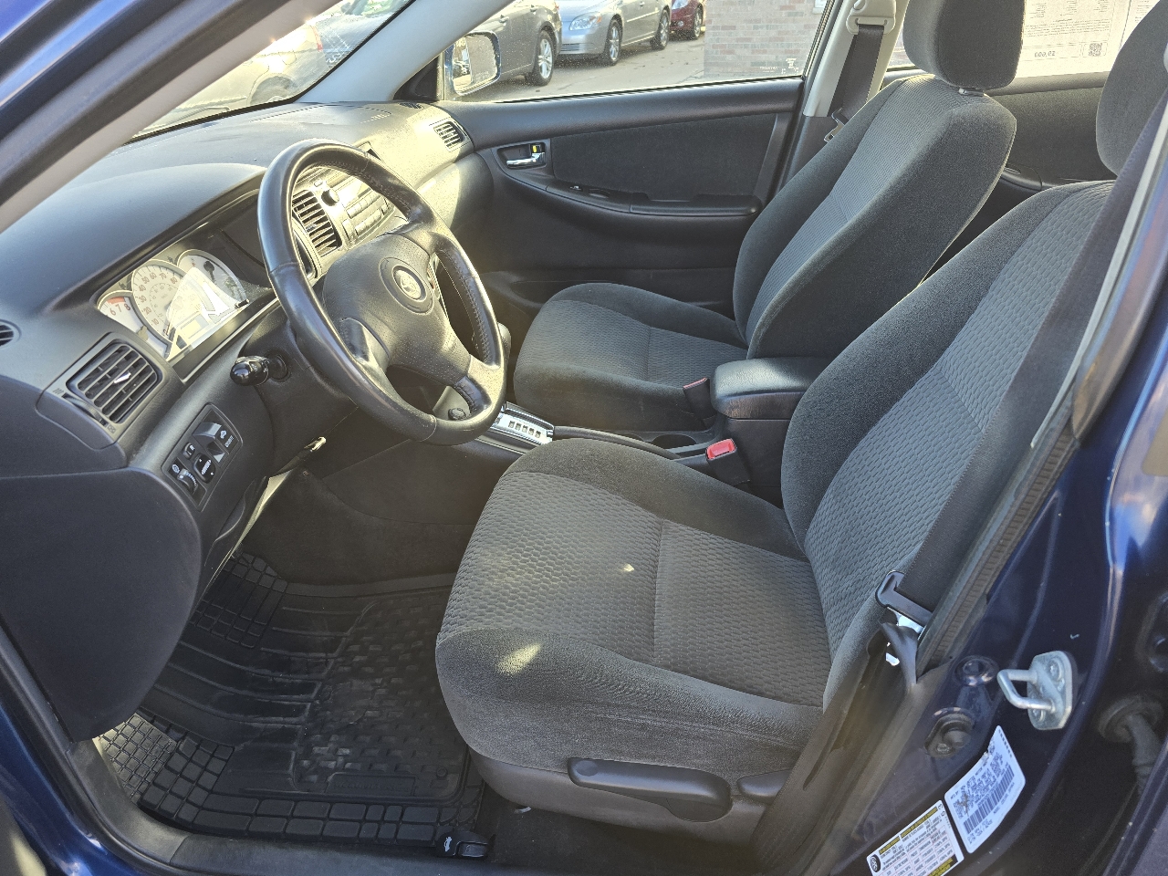 Toyota Corolla LE 2007