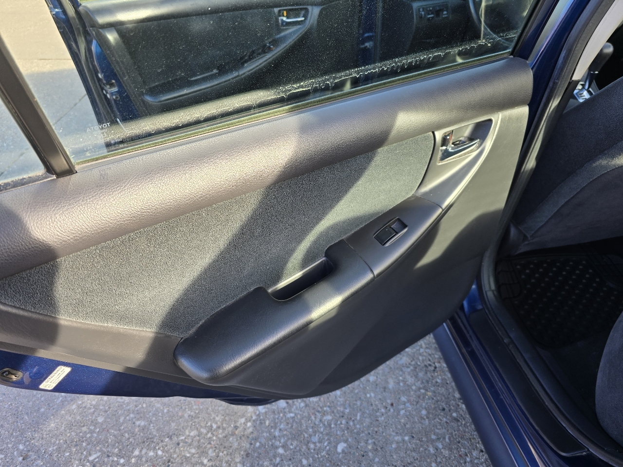 Toyota Corolla LE 2007