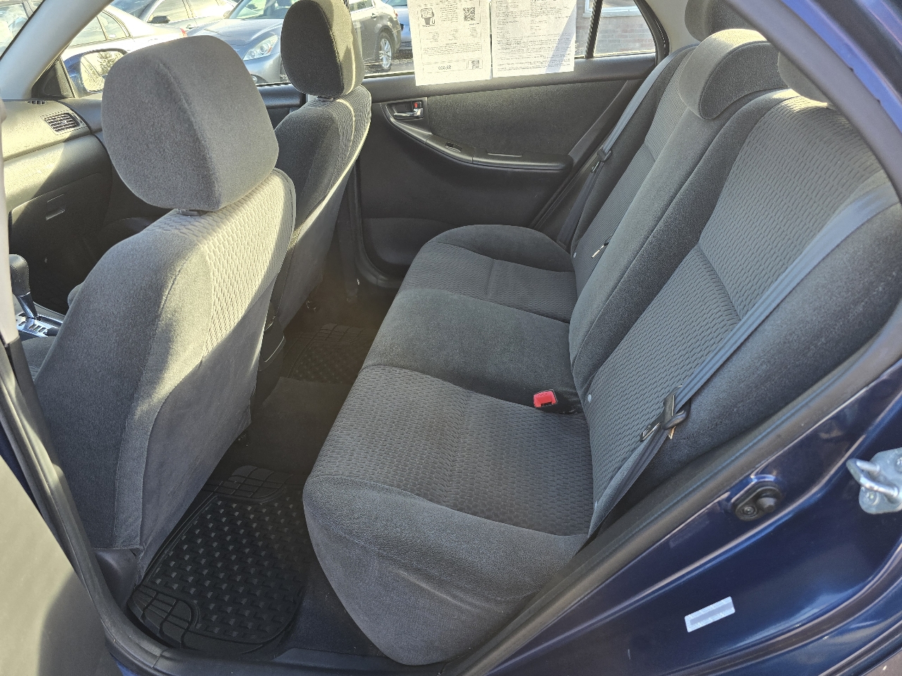 Toyota Corolla LE 2007