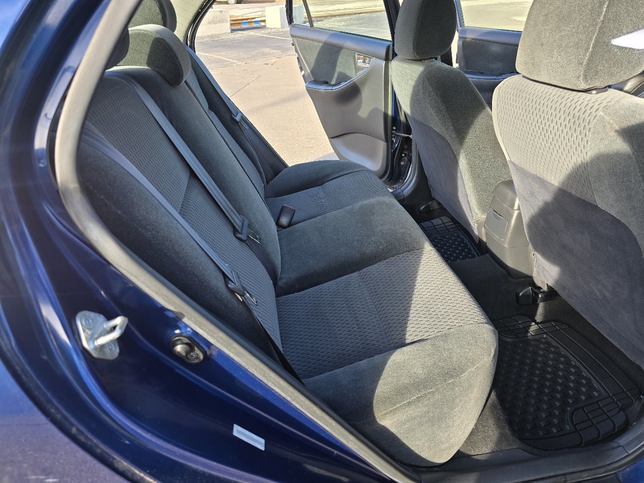 Toyota Corolla LE 2007