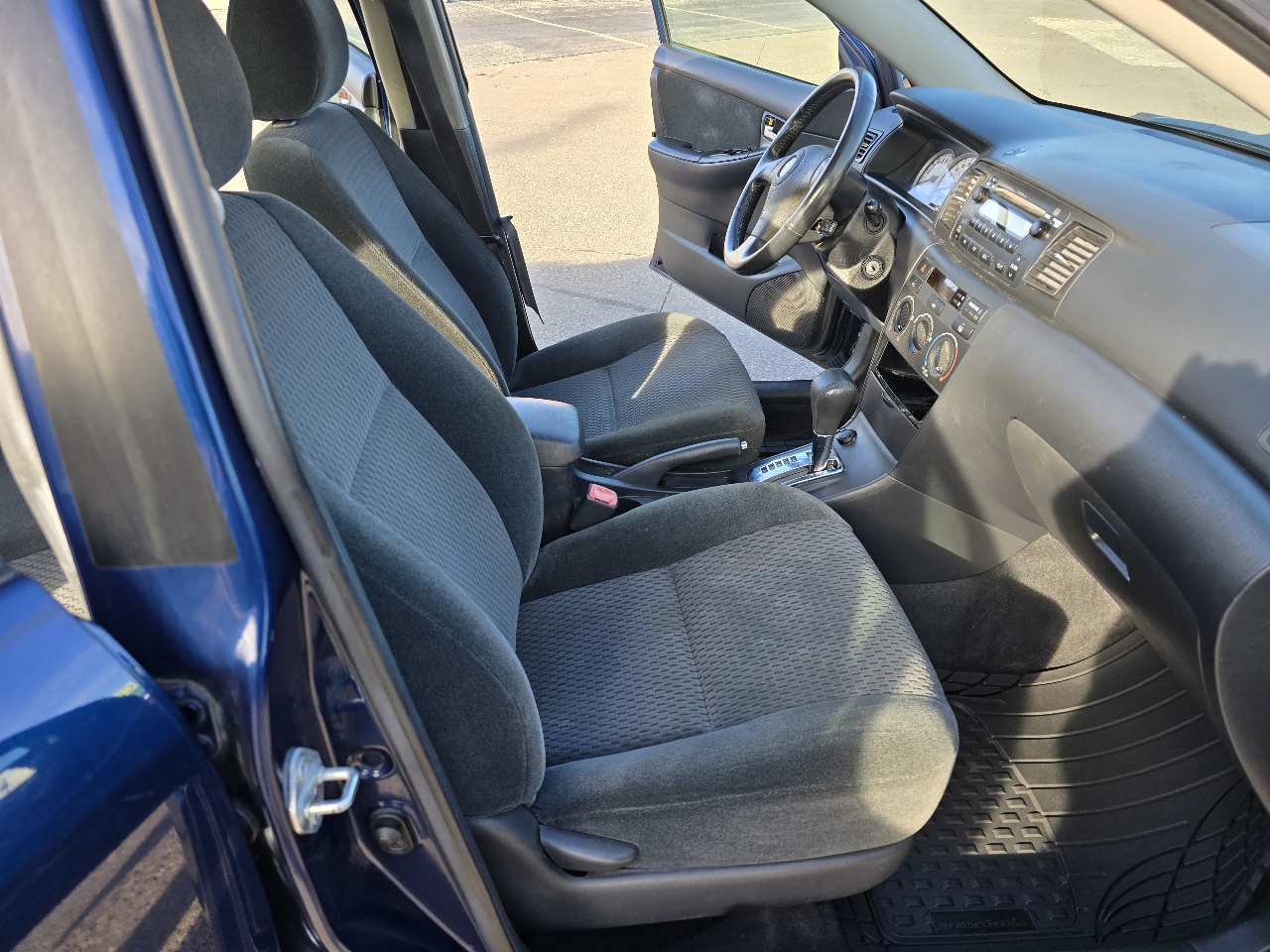 Toyota Corolla LE 2007