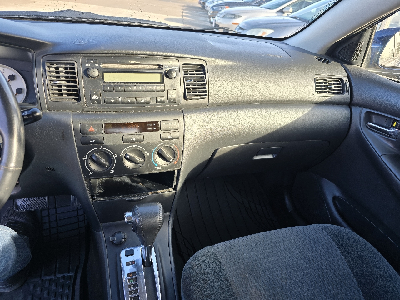 Toyota Corolla LE 2007