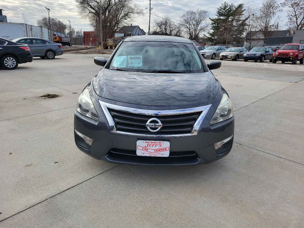 Nissan Altima 2.5 2013