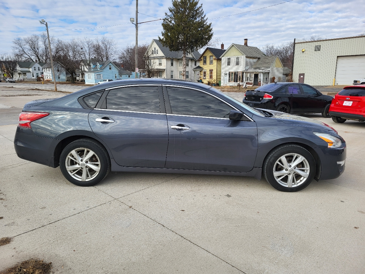 Nissan Altima 2.5 2013