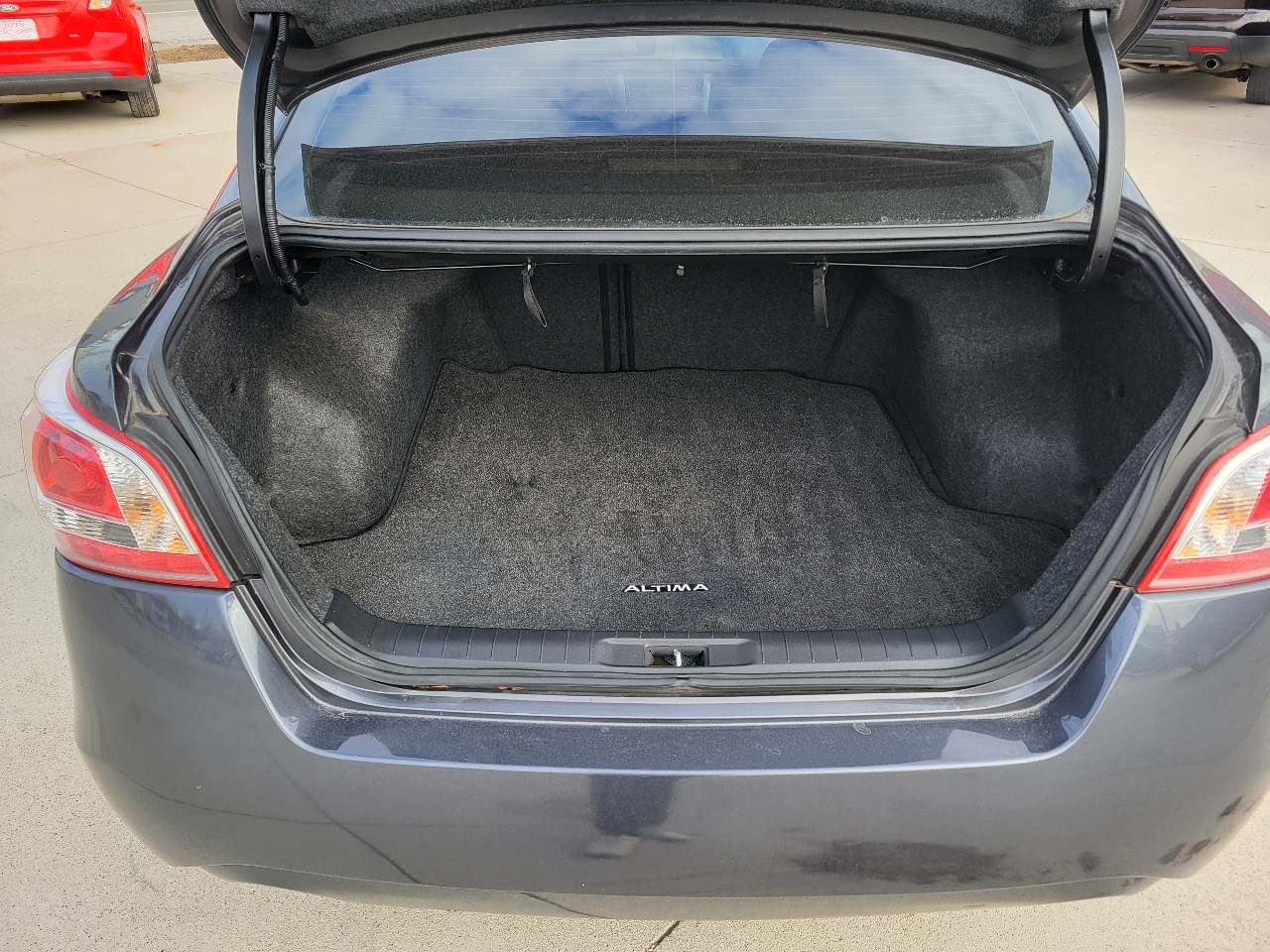 Nissan Altima 2.5 2013