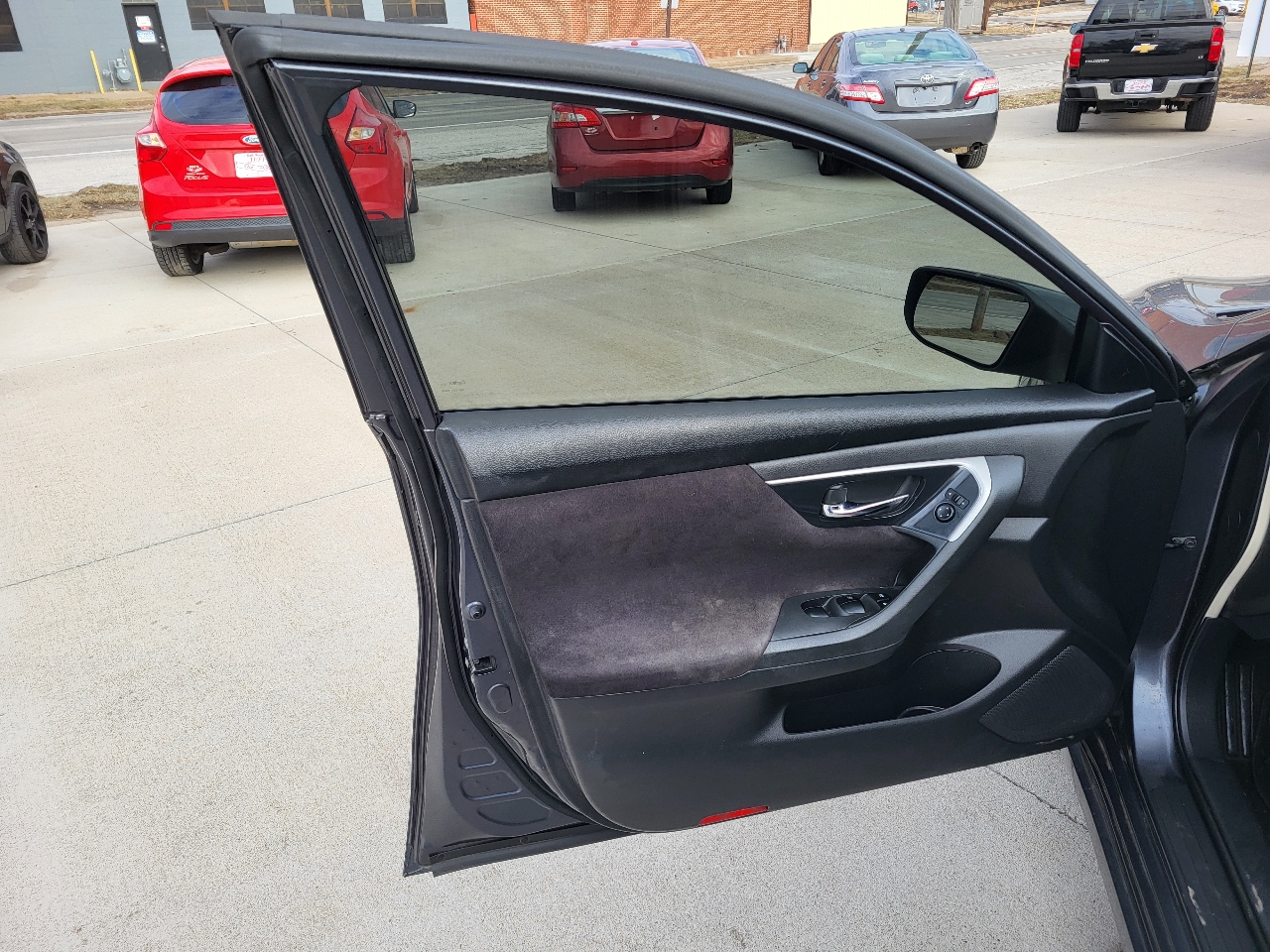 Nissan Altima 2.5 2013