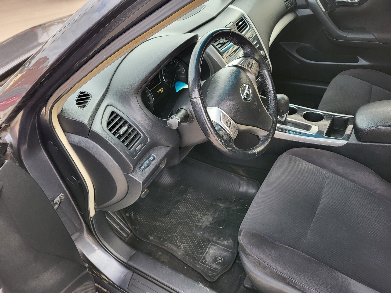 Nissan Altima 2.5 2013