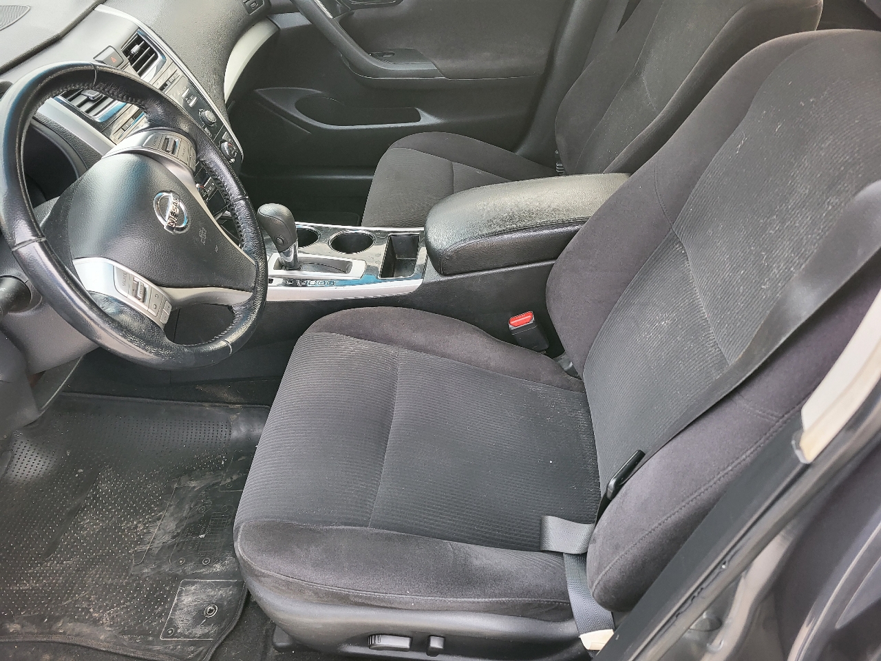 Nissan Altima 2.5 2013