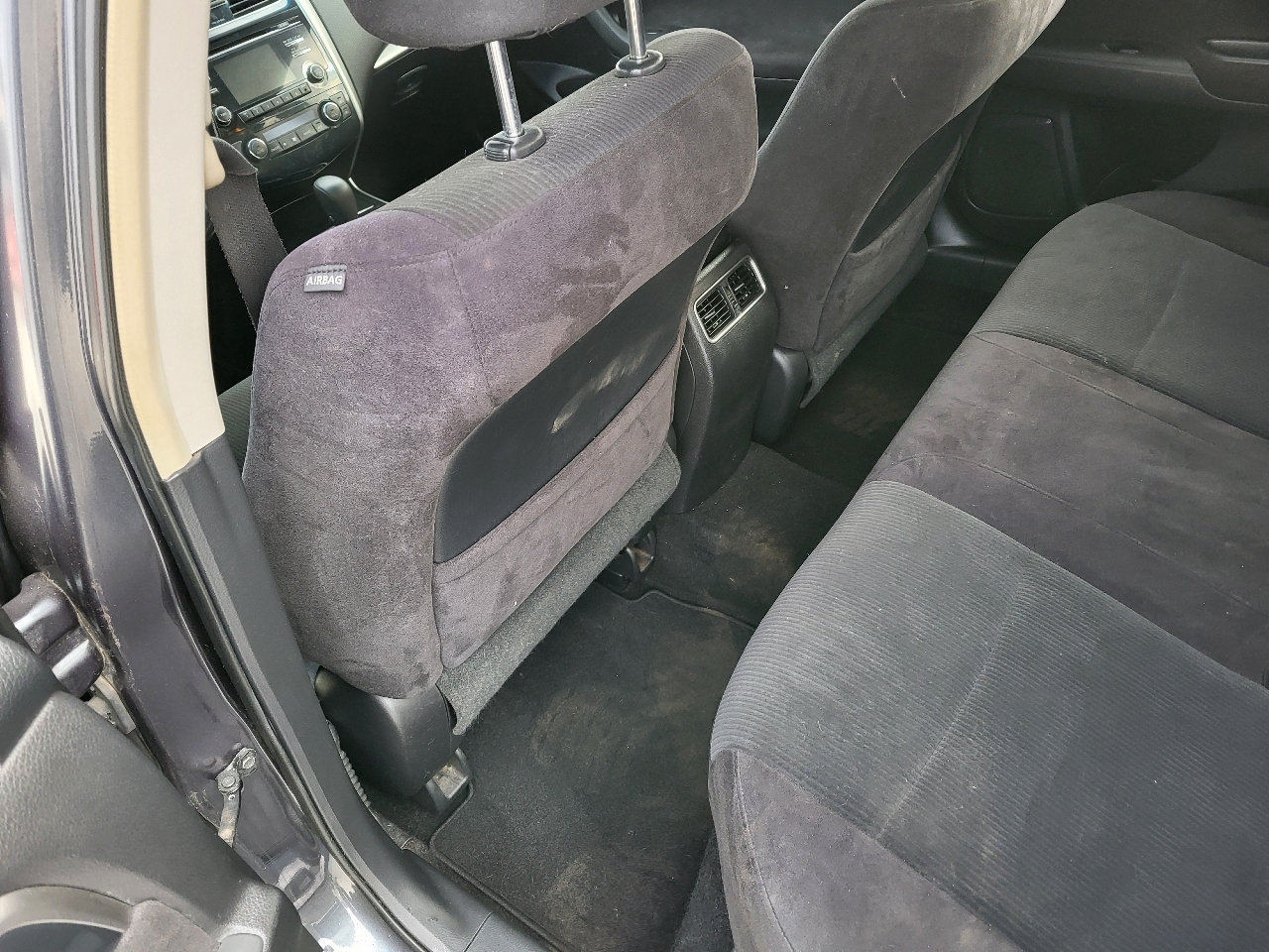 Nissan Altima 2.5 2013