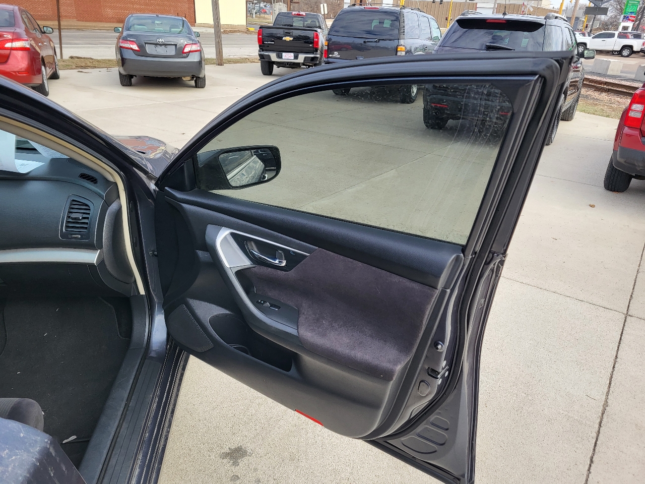 Nissan Altima 2.5 2013