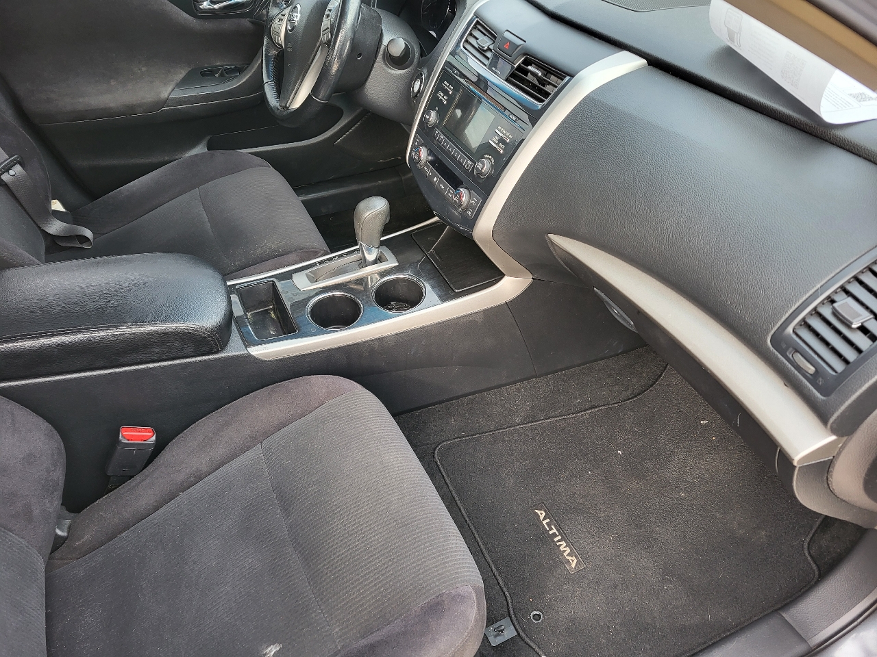 Nissan Altima 2.5 2013