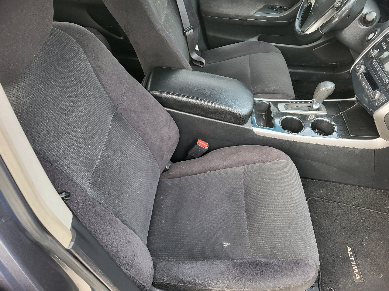 Nissan Altima 2.5 2013