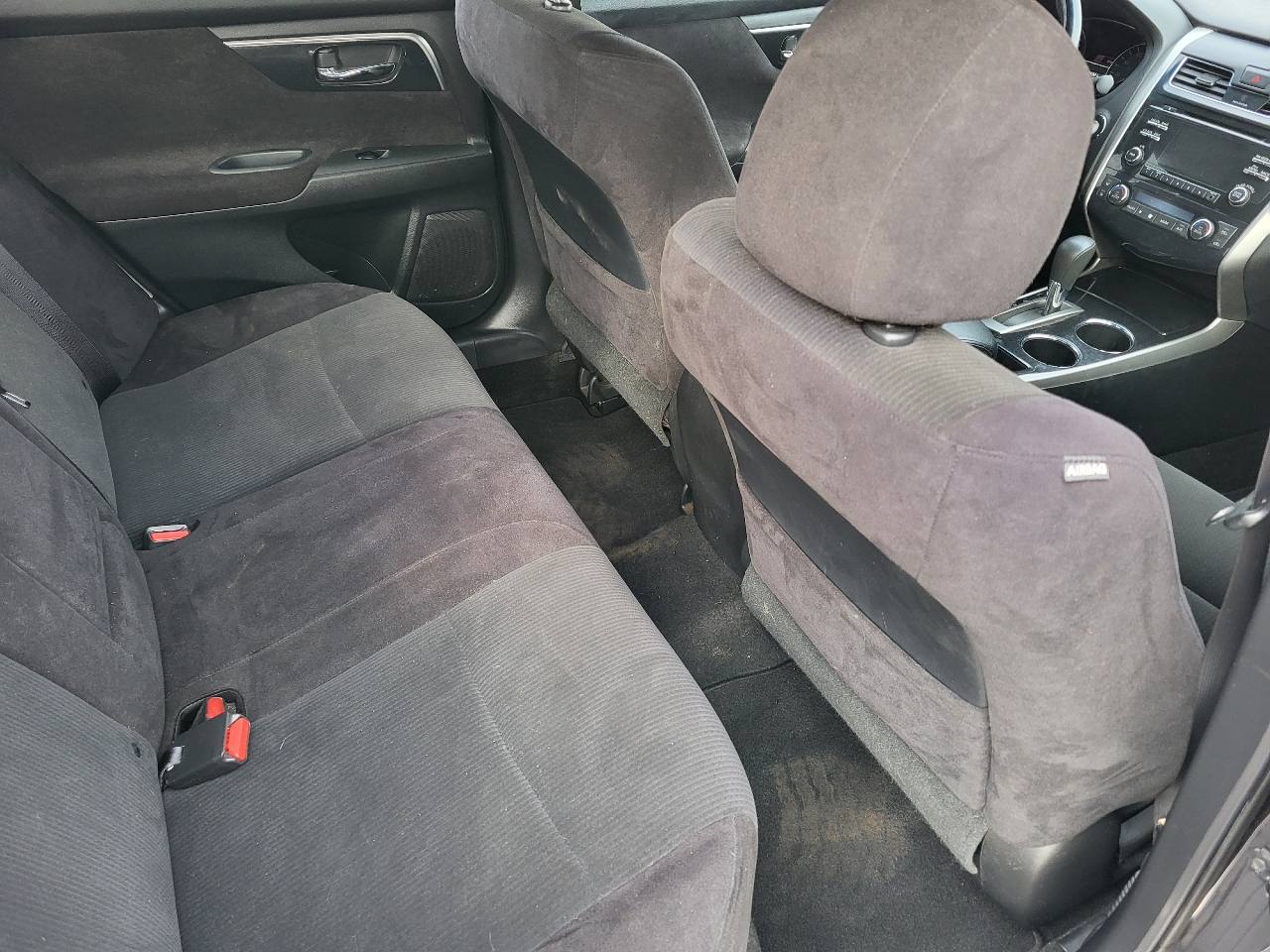 Nissan Altima 2.5 2013