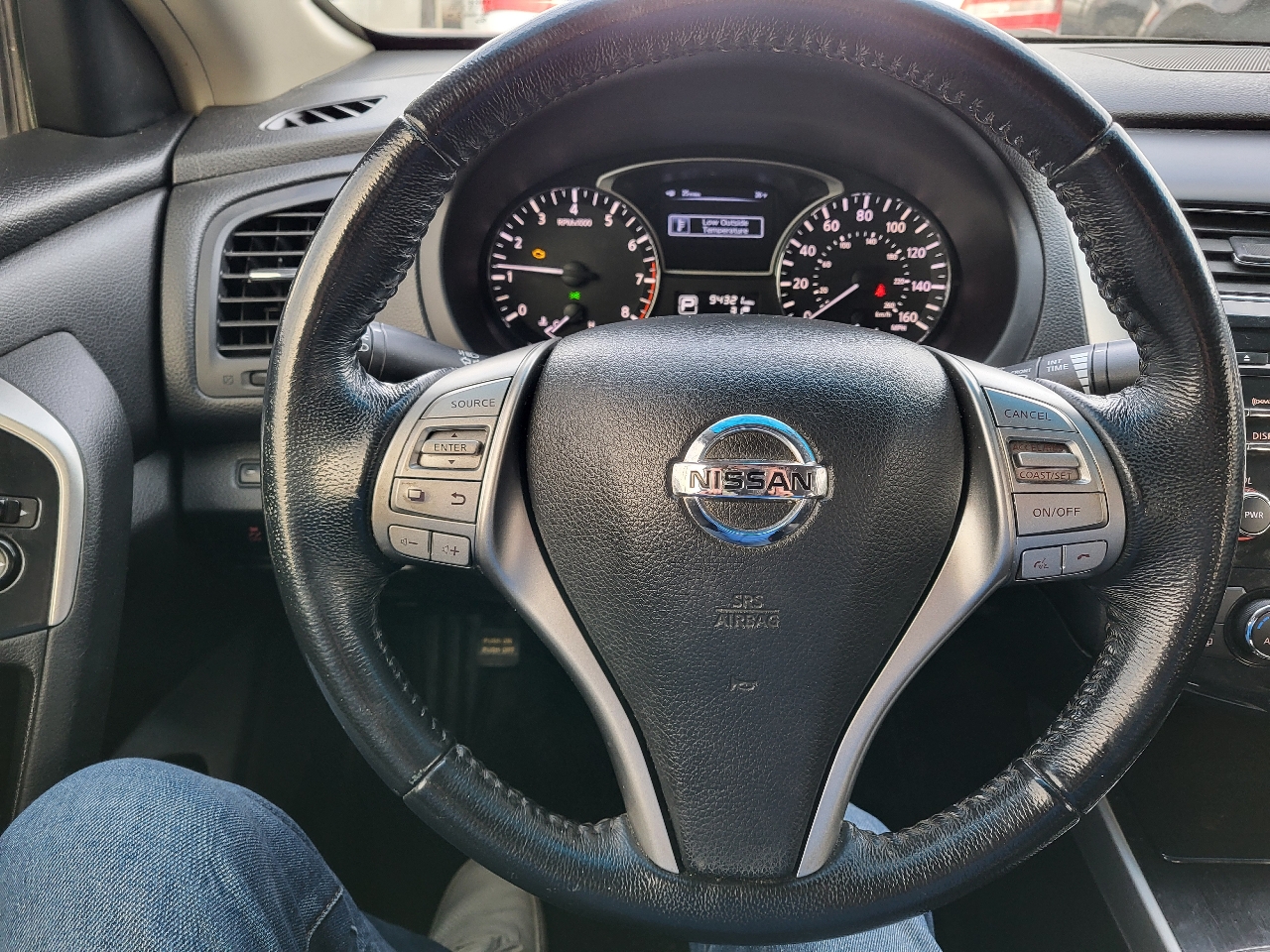 Nissan Altima 2.5 2013