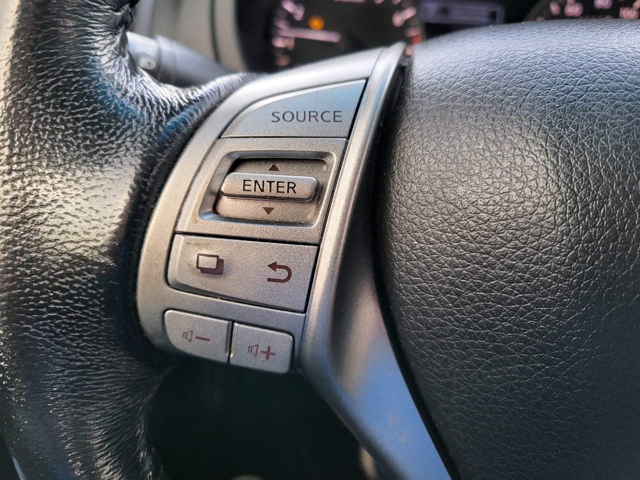 Nissan Altima 2.5 2013