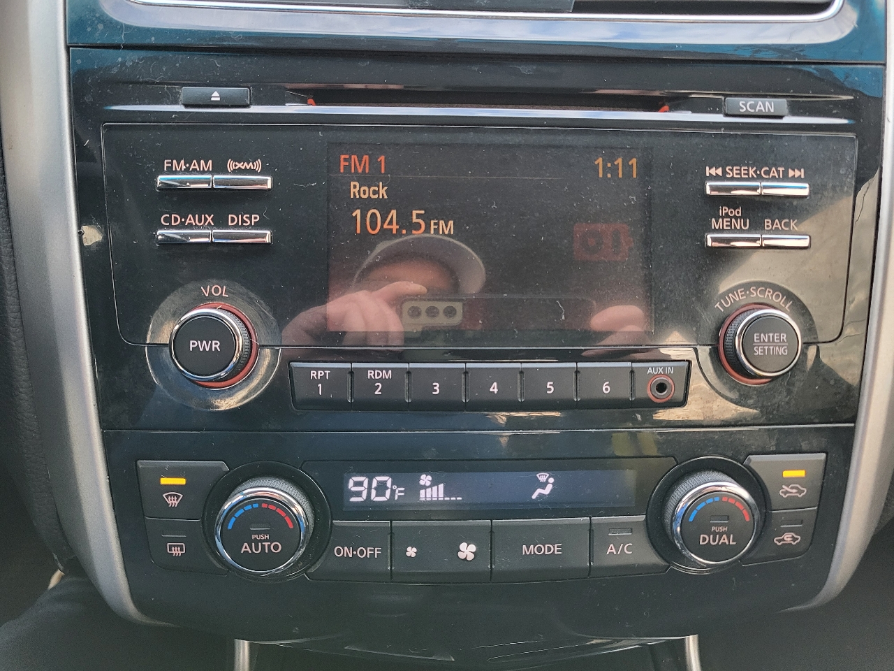 Nissan Altima 2.5 2013