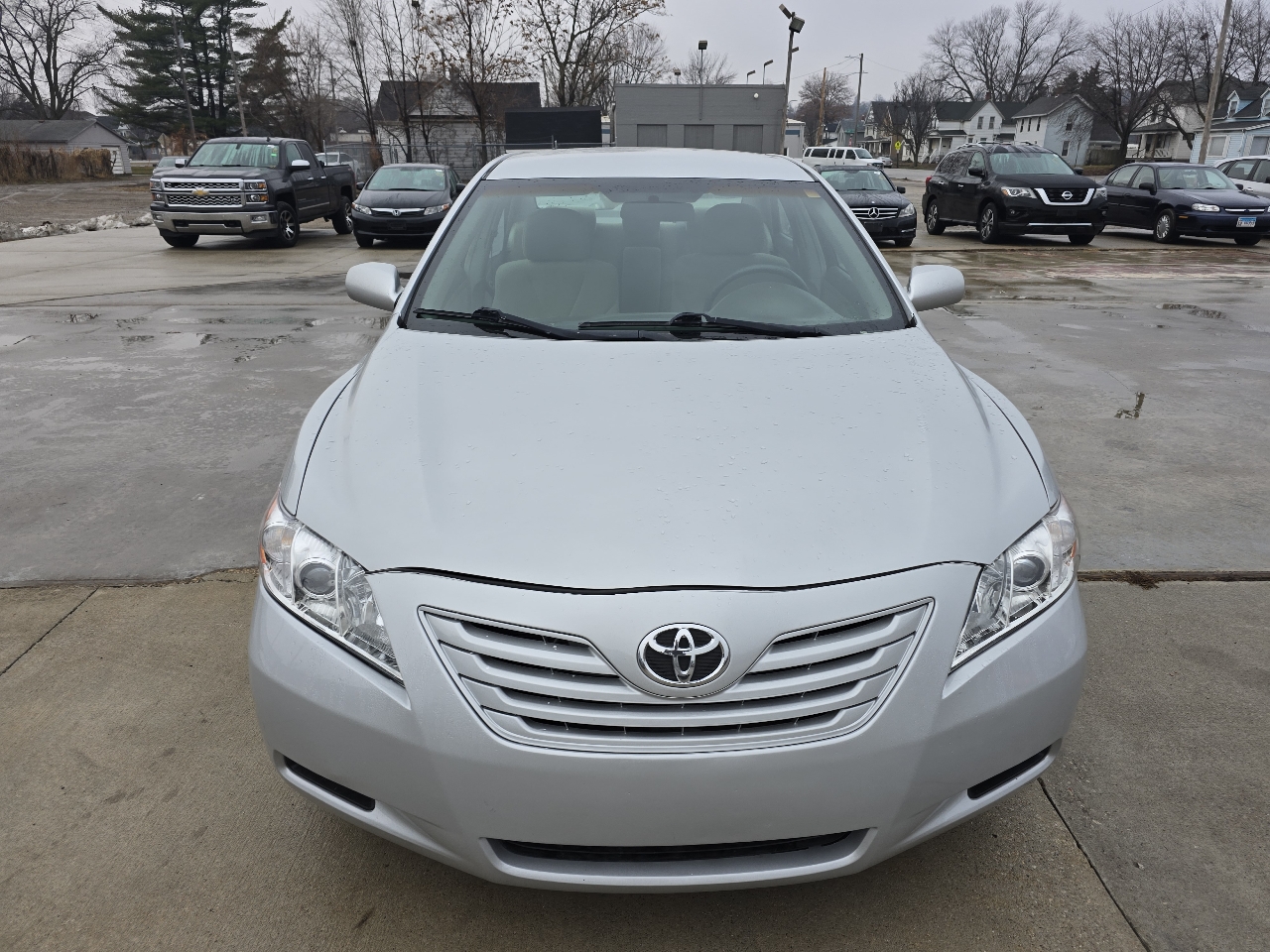 Toyota Camry XLE 2008
