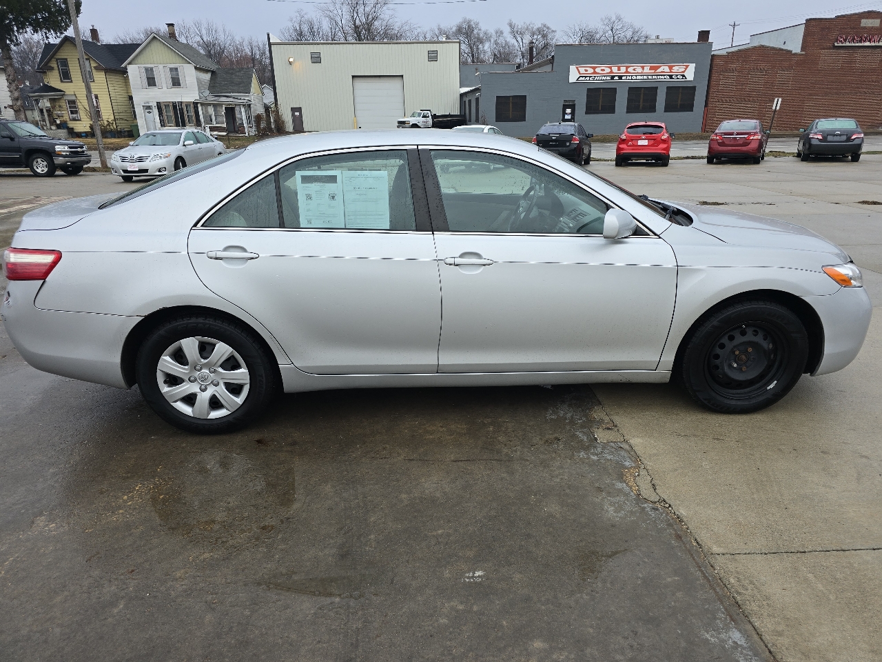 Toyota Camry XLE 2008