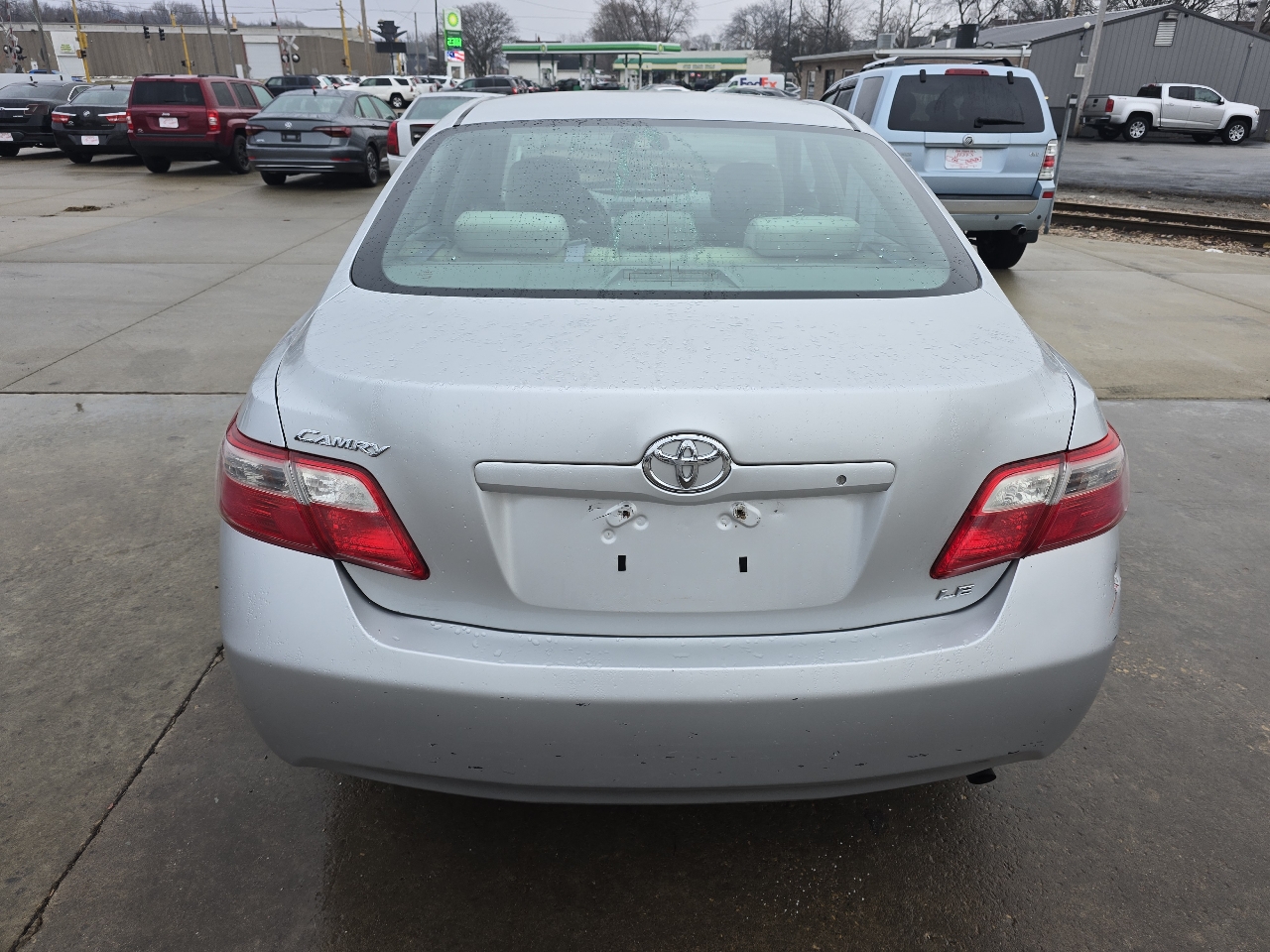 Toyota Camry XLE 2008