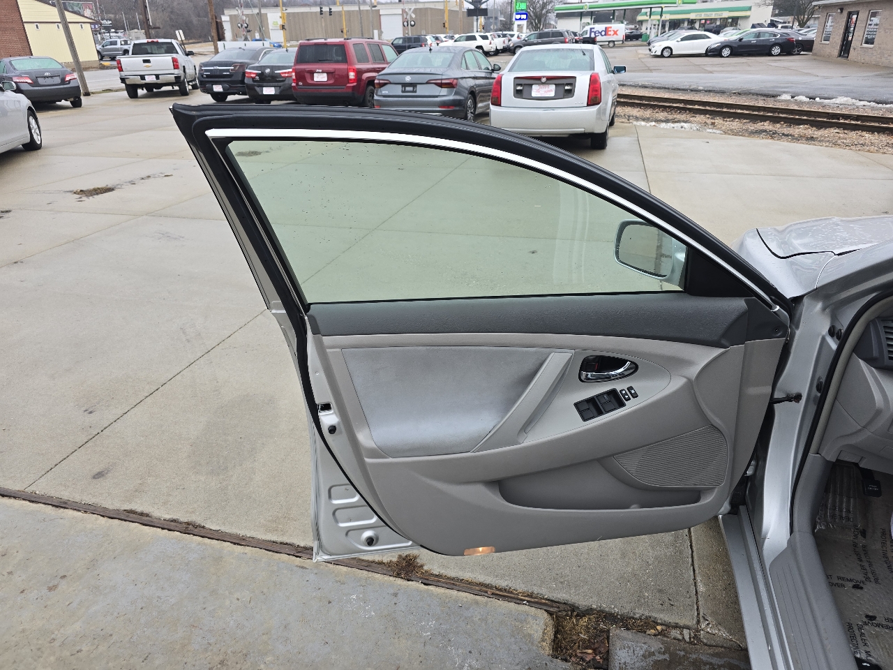 Toyota Camry XLE 2008