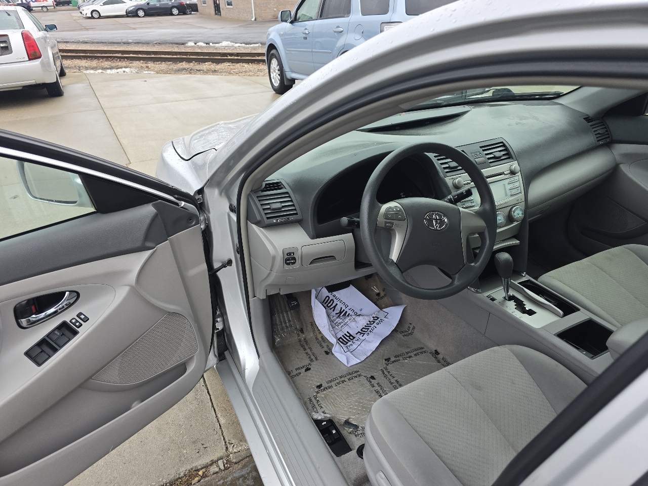 Toyota Camry XLE 2008