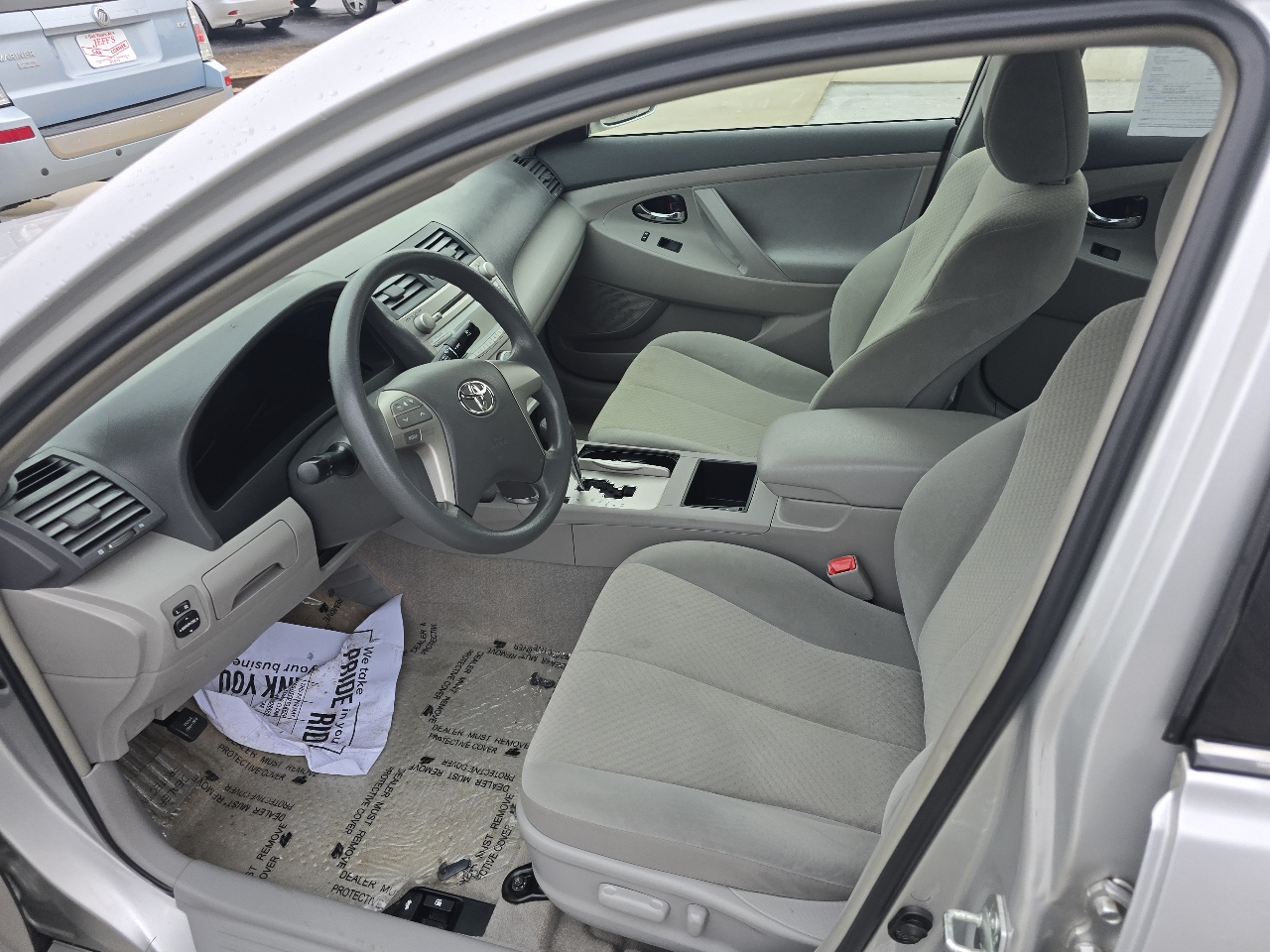 Toyota Camry XLE 2008