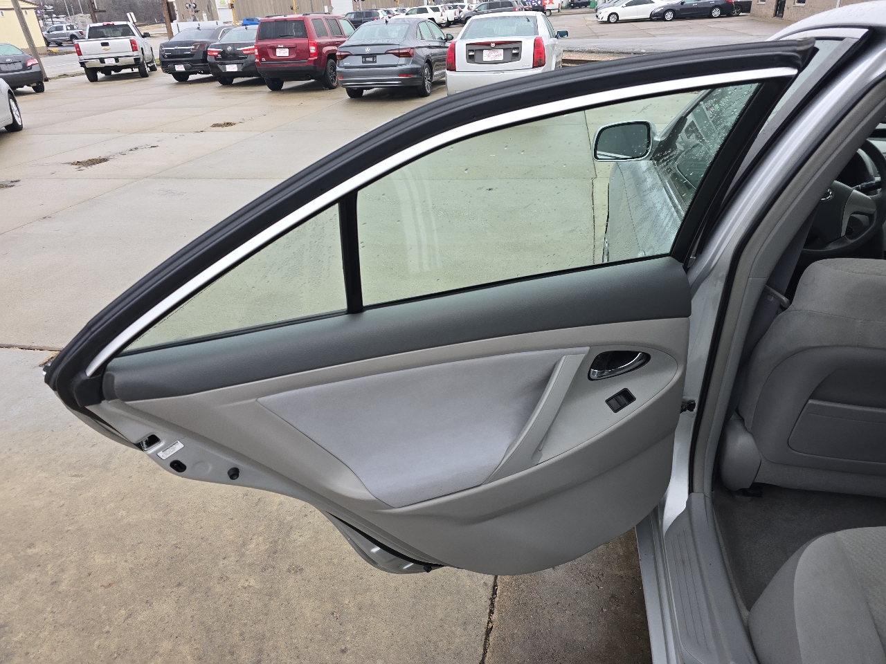 Toyota Camry XLE 2008