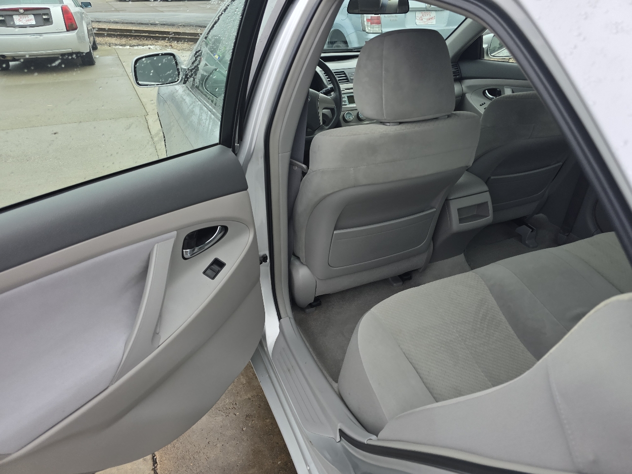 Toyota Camry XLE 2008